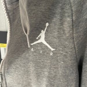 Jump man hoodie
